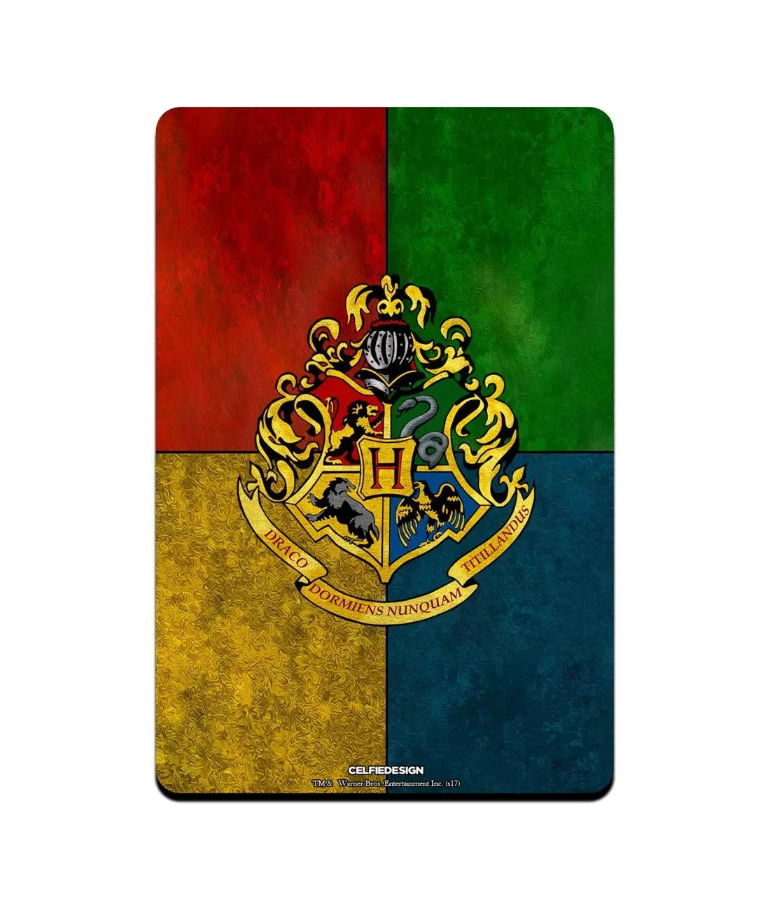 Harry Potter Sigil Fridge Magnet – ThePeppyStore