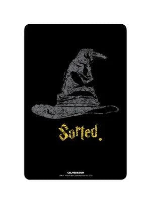 Harry Potter Sorted Hat Fridge Magnet - ThePeppyStore