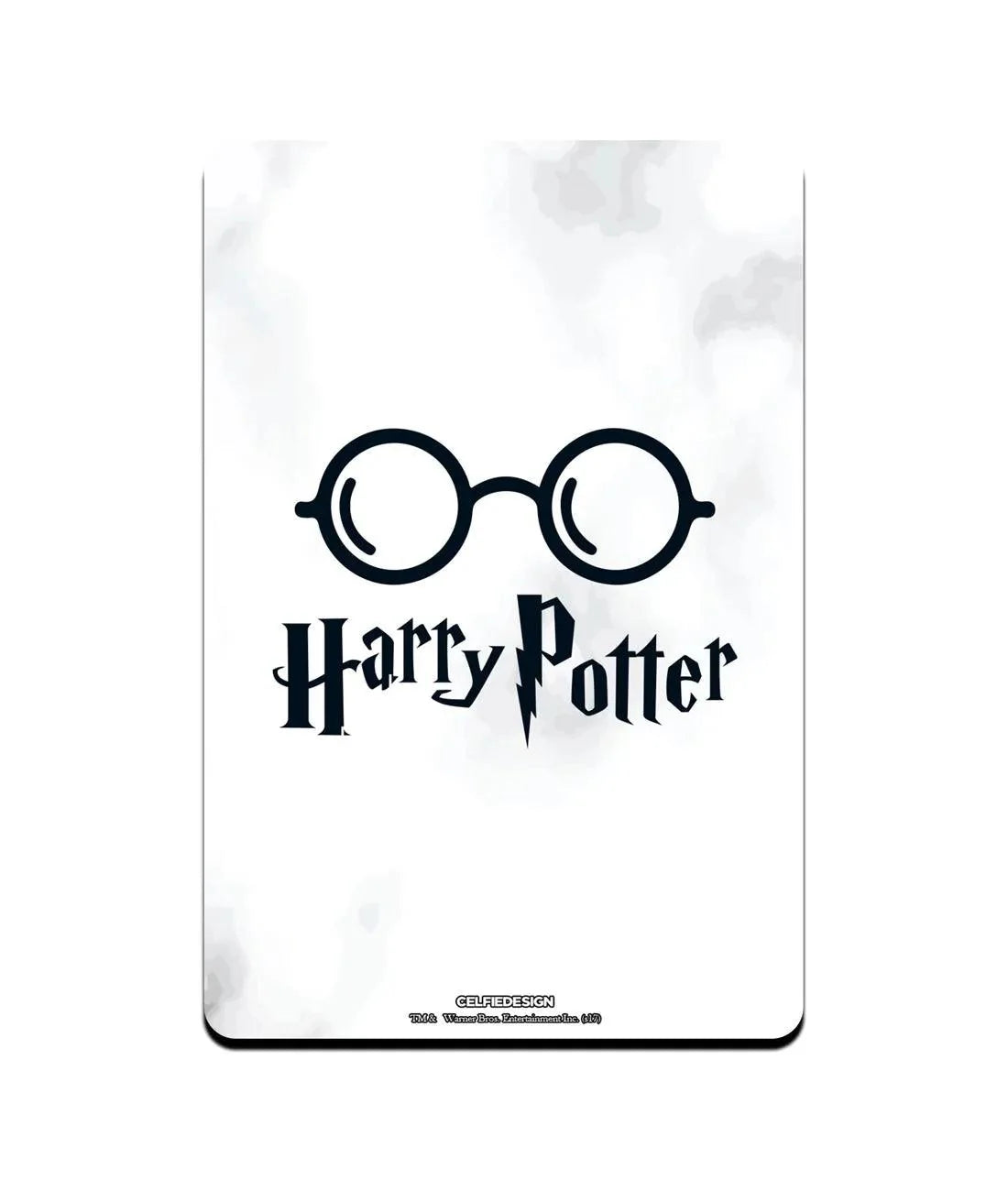 Harry Potter - The Boy who Lived Fridge Magnet - ThePeppyStore