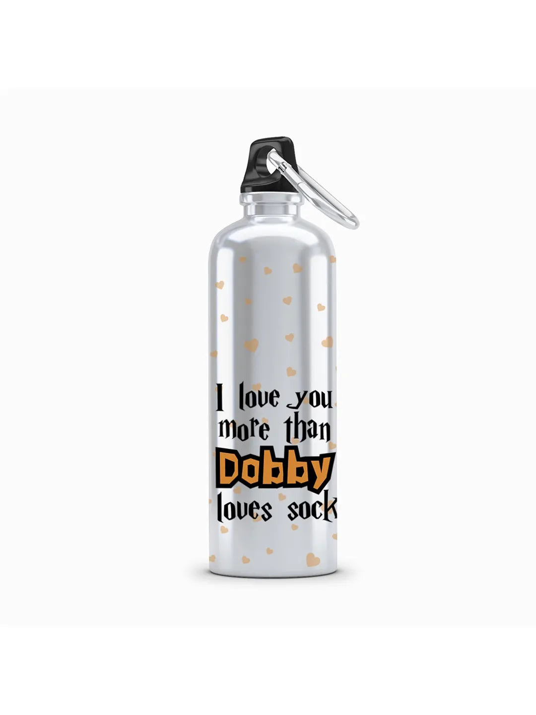 Harry Potter Dobby Loves Socks Sipper Bottle