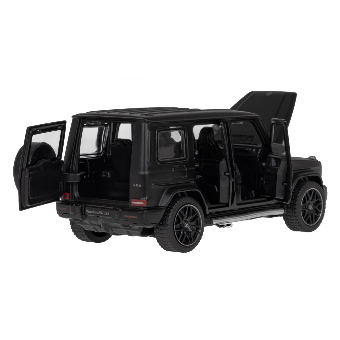Rastar Scale 1 : 32 Mercedes Benz AMG G 63 Diecast Scale Model - Black