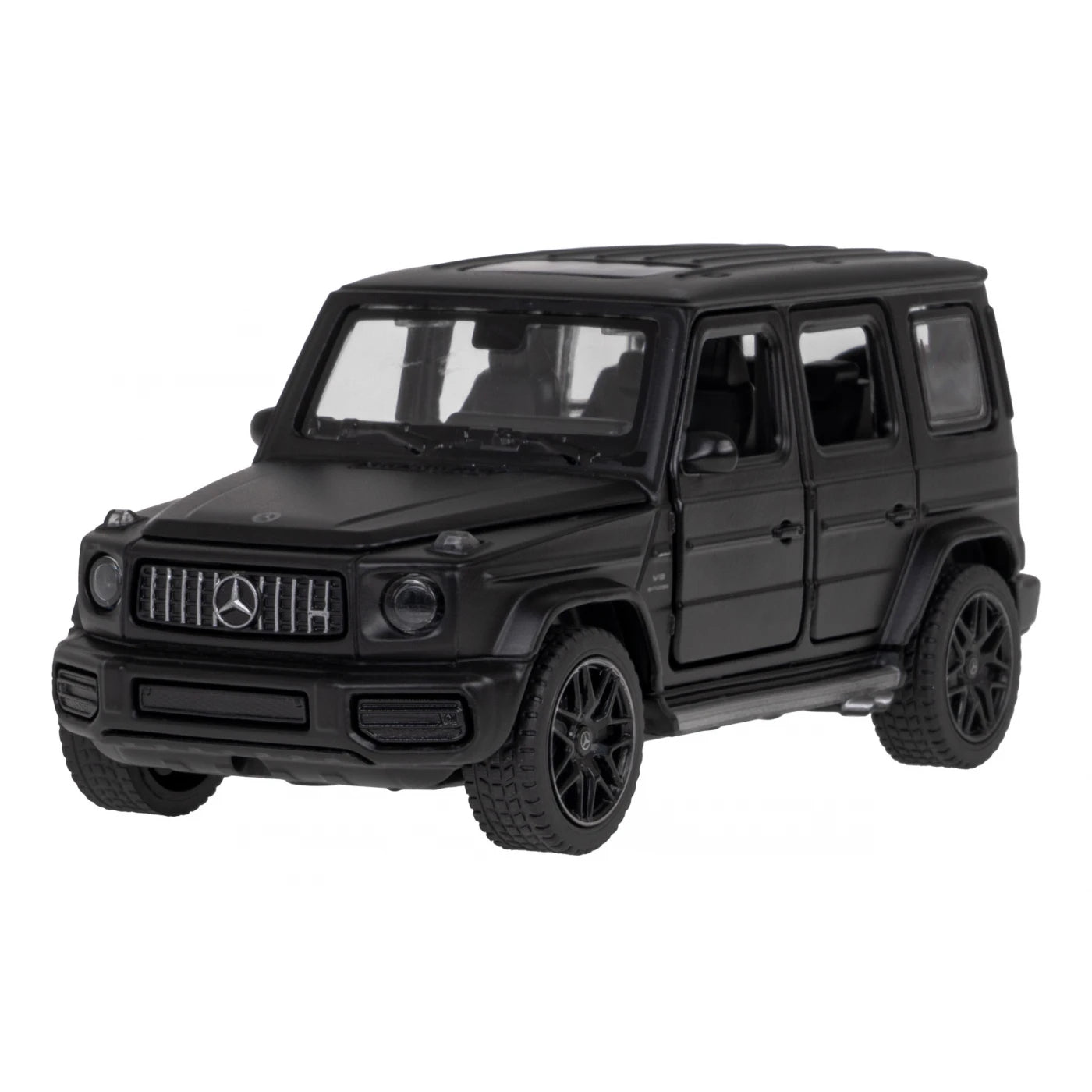 Rastar Scale 1 : 32 Mercedes Benz AMG G 63 Diecast Scale Model - Black
