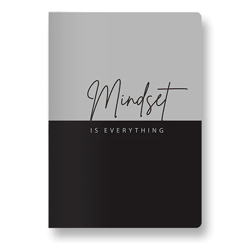 Mindset is Everything Pocket Diary