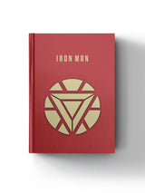 Minimalistic Ironman Hardbound Diary