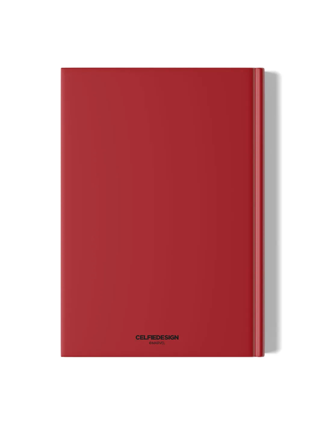 Minimalistic Ironman Hardbound Diary