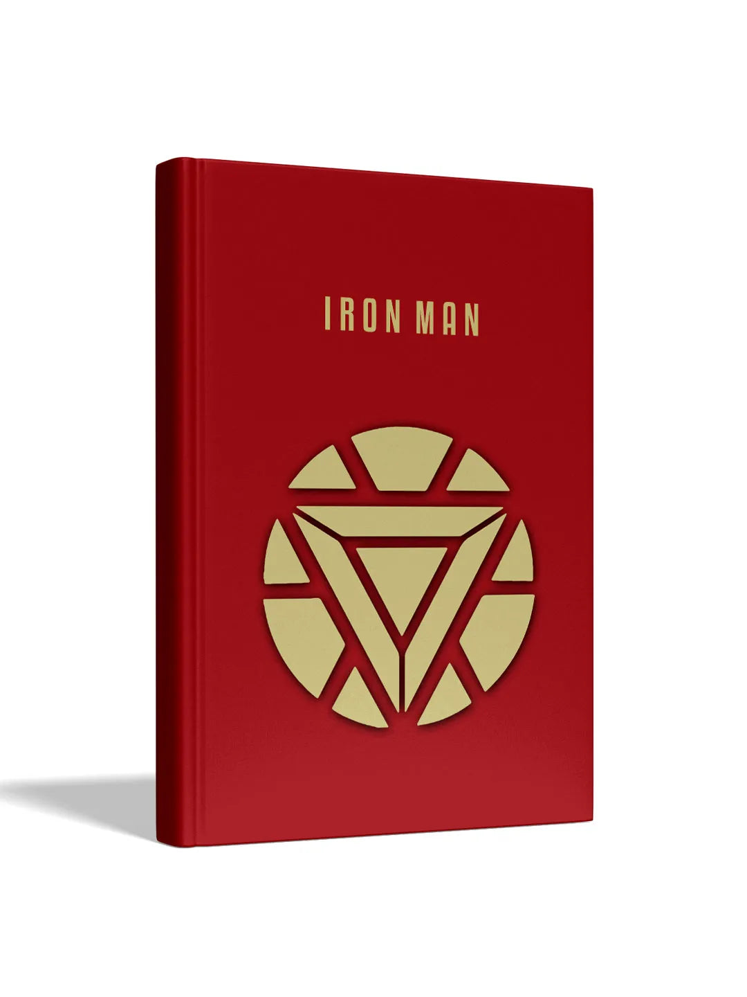 Minimalistic Ironman Hardbound Diary