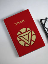 Minimalistic Ironman Hardbound Diary