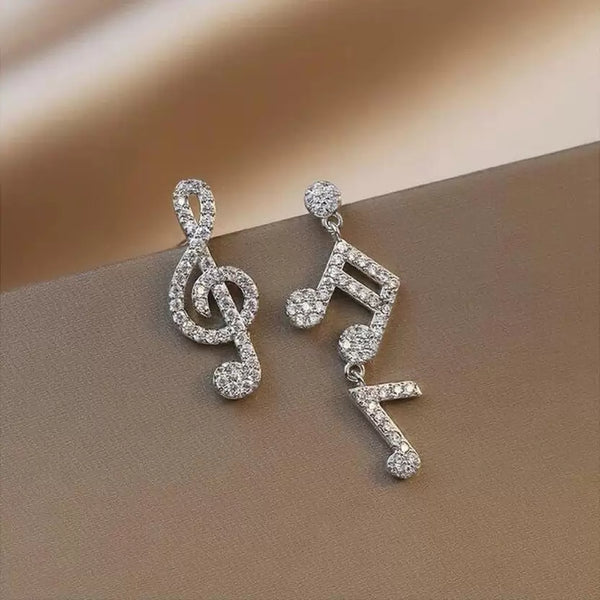 Musical Trinkets Earrings