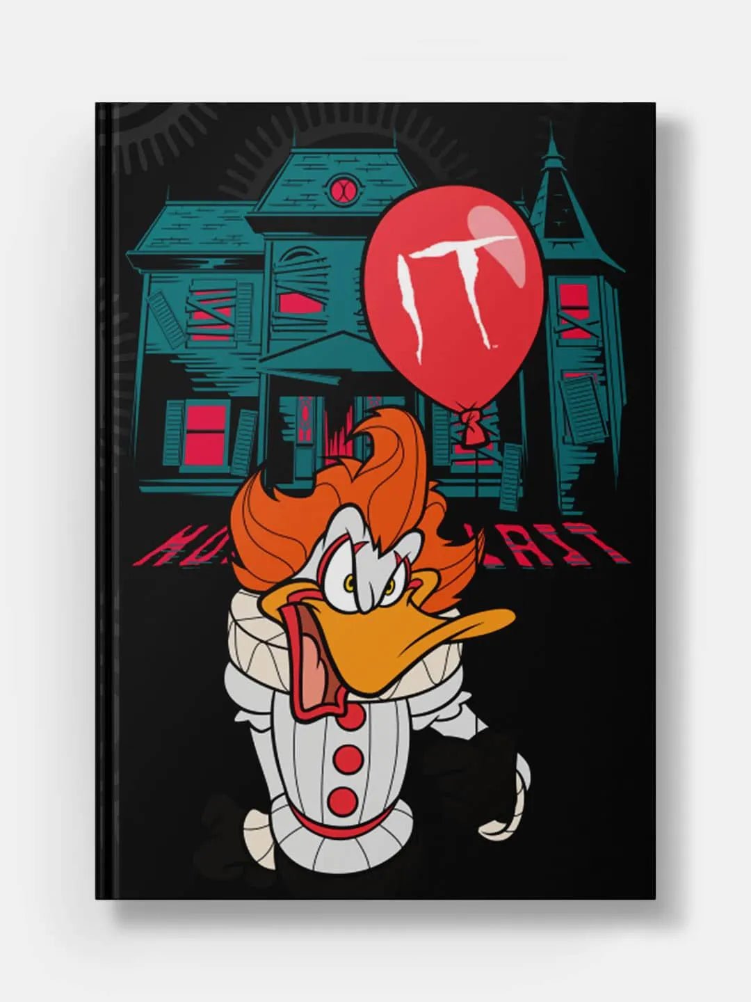 Pennywise - Looney Tunes x It Hardbound Diary