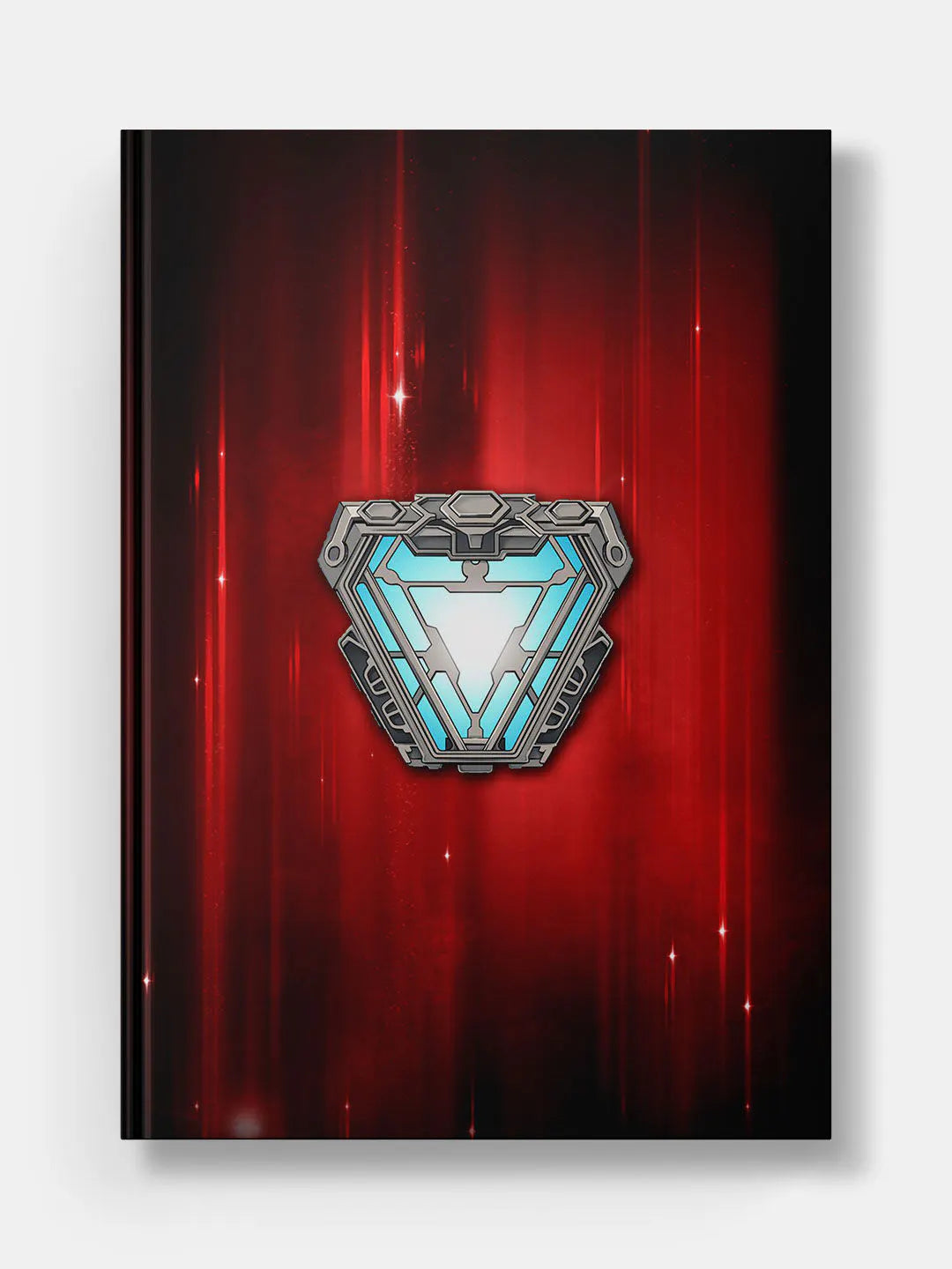 Iron man Infinity Arc Reactor Hardbound Diary