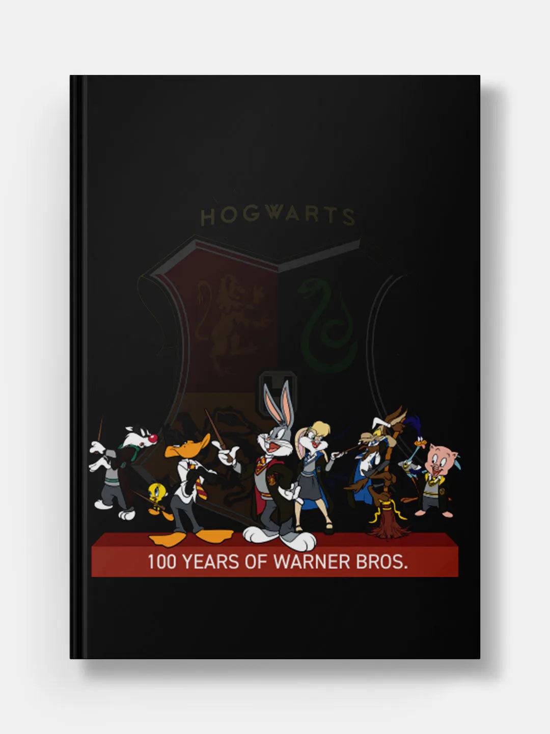 Harry Potter x Looney Tunes Hardbound Diary