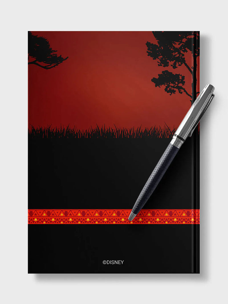 The Lion King - Hakuna Matata Hardbound Diary