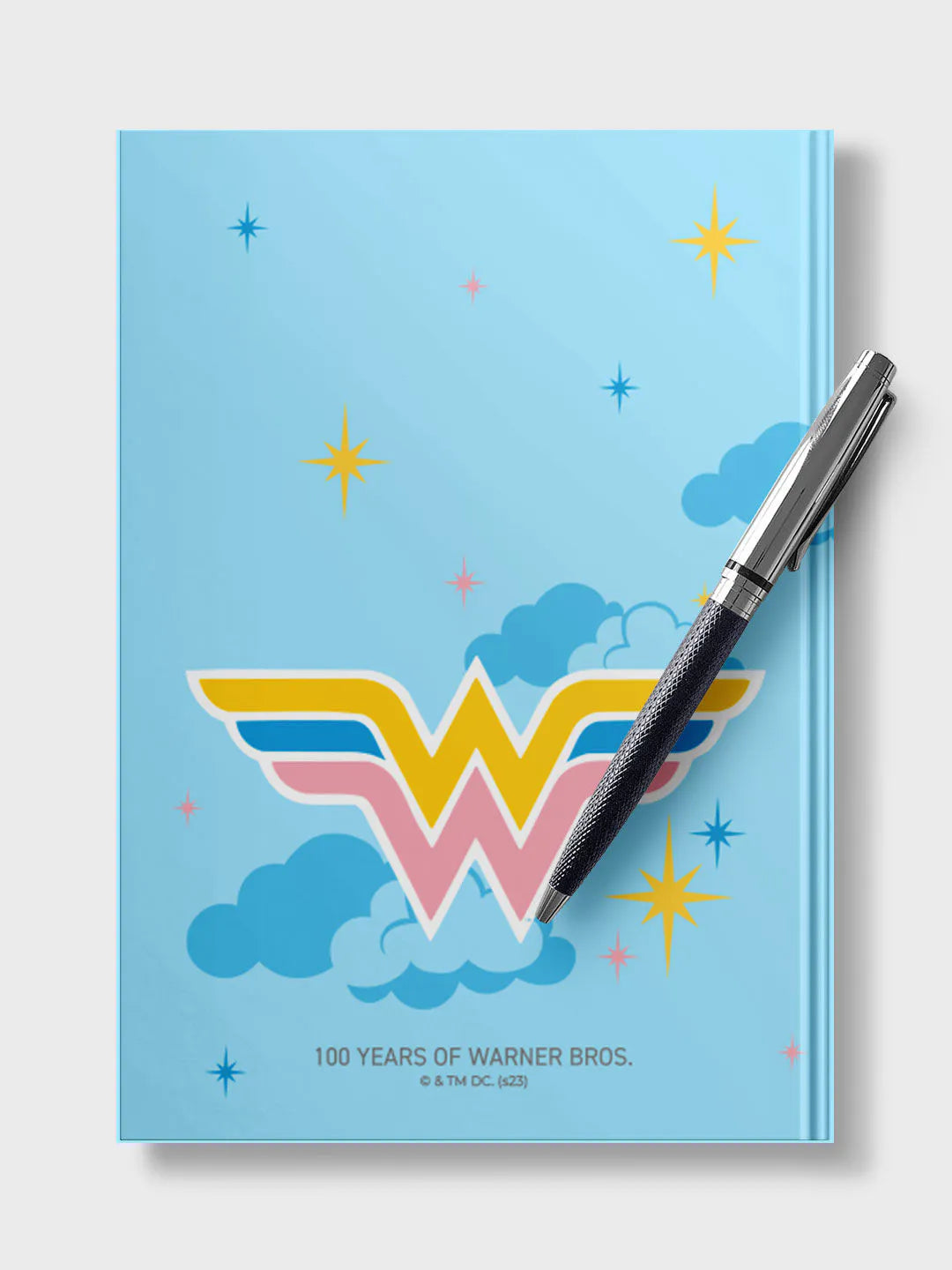 Lola Wonder woman - Looney Tunes x Wonderwoman Hardbound Diary