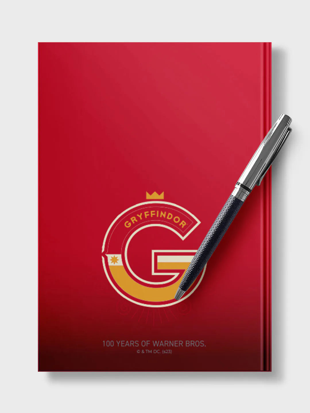 Harry Potte x Looney Tunes Gryffindor Hardbound Diary