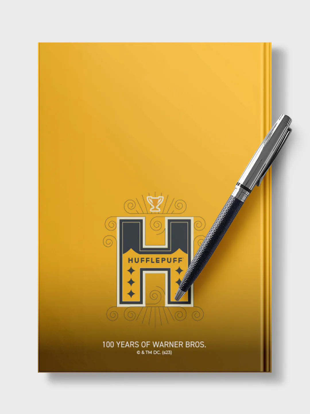 Harry Potte x Looney Tunes Hufflepuff Hardbound Diary