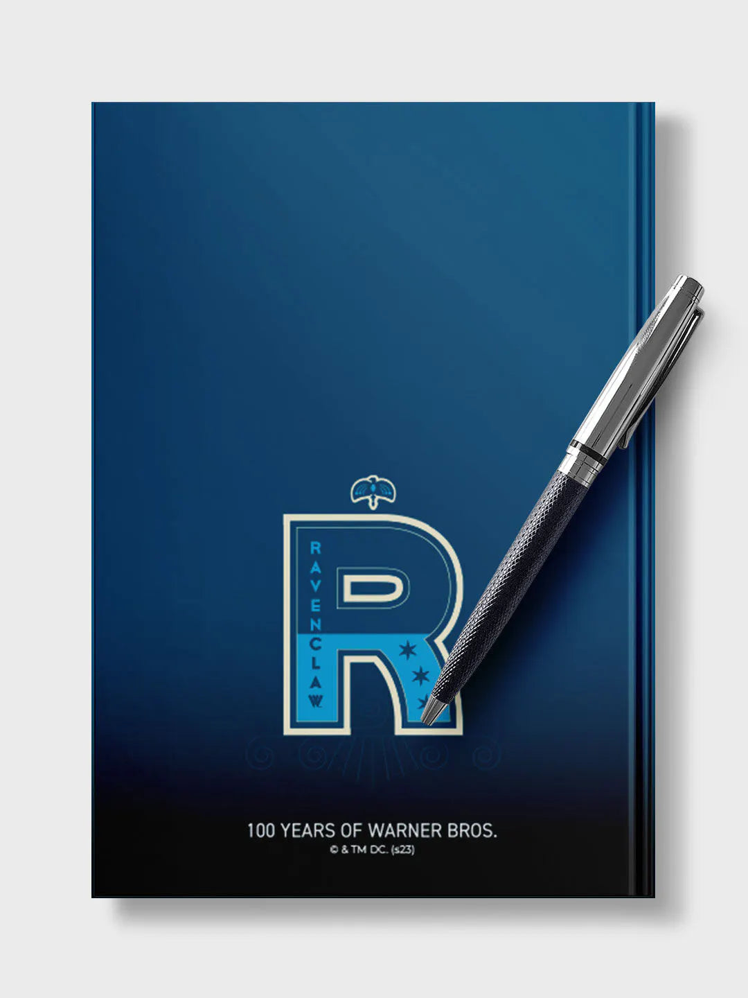 Harry Potte x Looney Tunes Ravenclaw Hardbound Diary