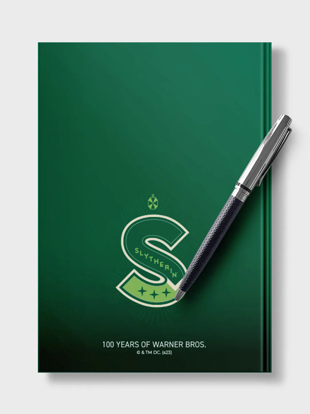 Harry Potter x Looney Tunes Slytherin Hardbound Diary