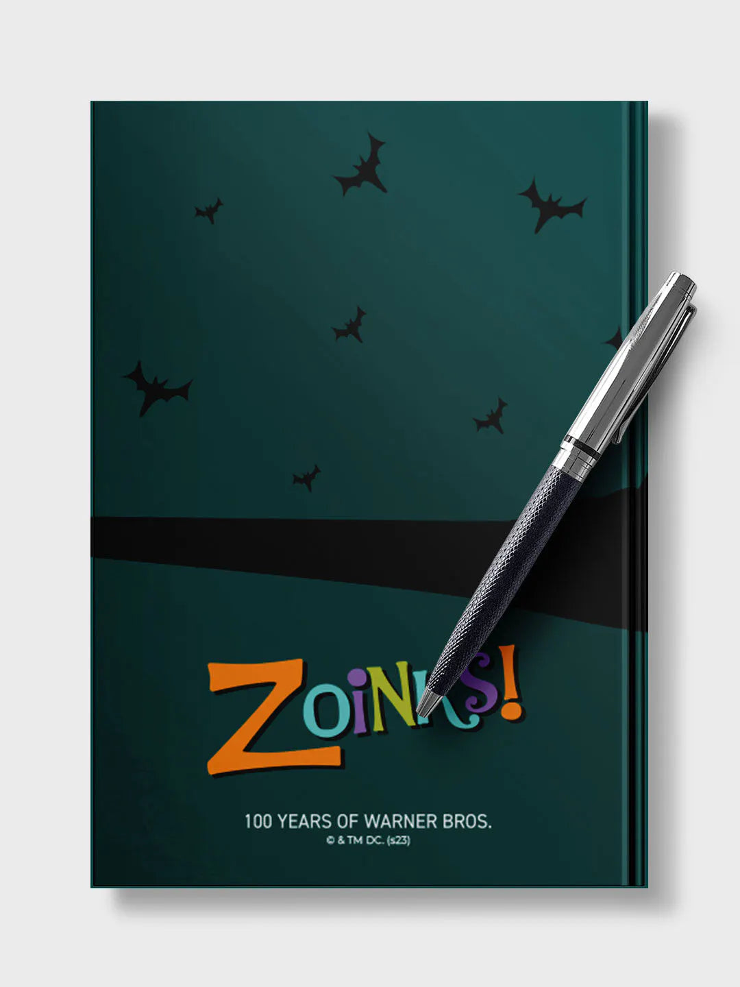 Looney Zoinks - Looney Tunes x Scooby Doo Hardbound Diary