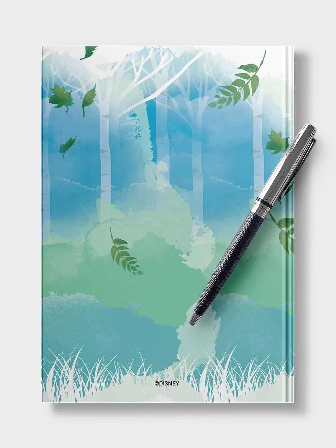 Princess Themed Natural Element Olaf Hardbound Diary