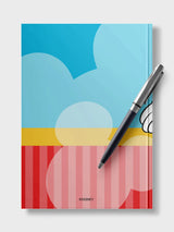 Welcoming Mickey Mouse Hardbound Diary