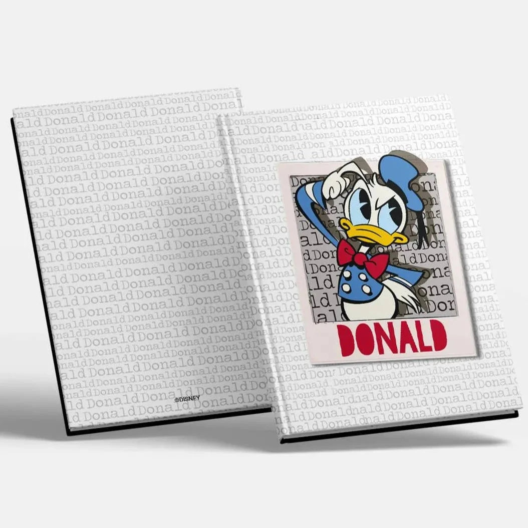 Hey Donald Hardbound Diary