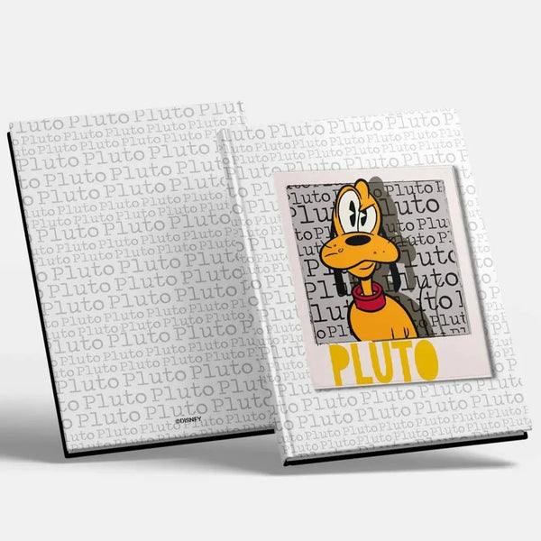 Hey Pluto Hardbound Diary