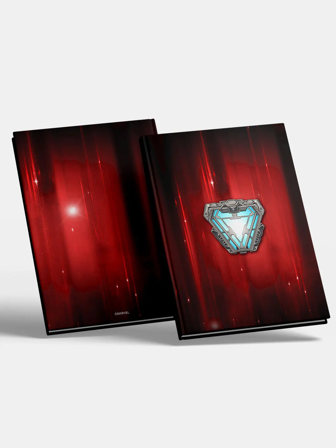 Iron man Infinity Arc Reactor Hardbound Diary