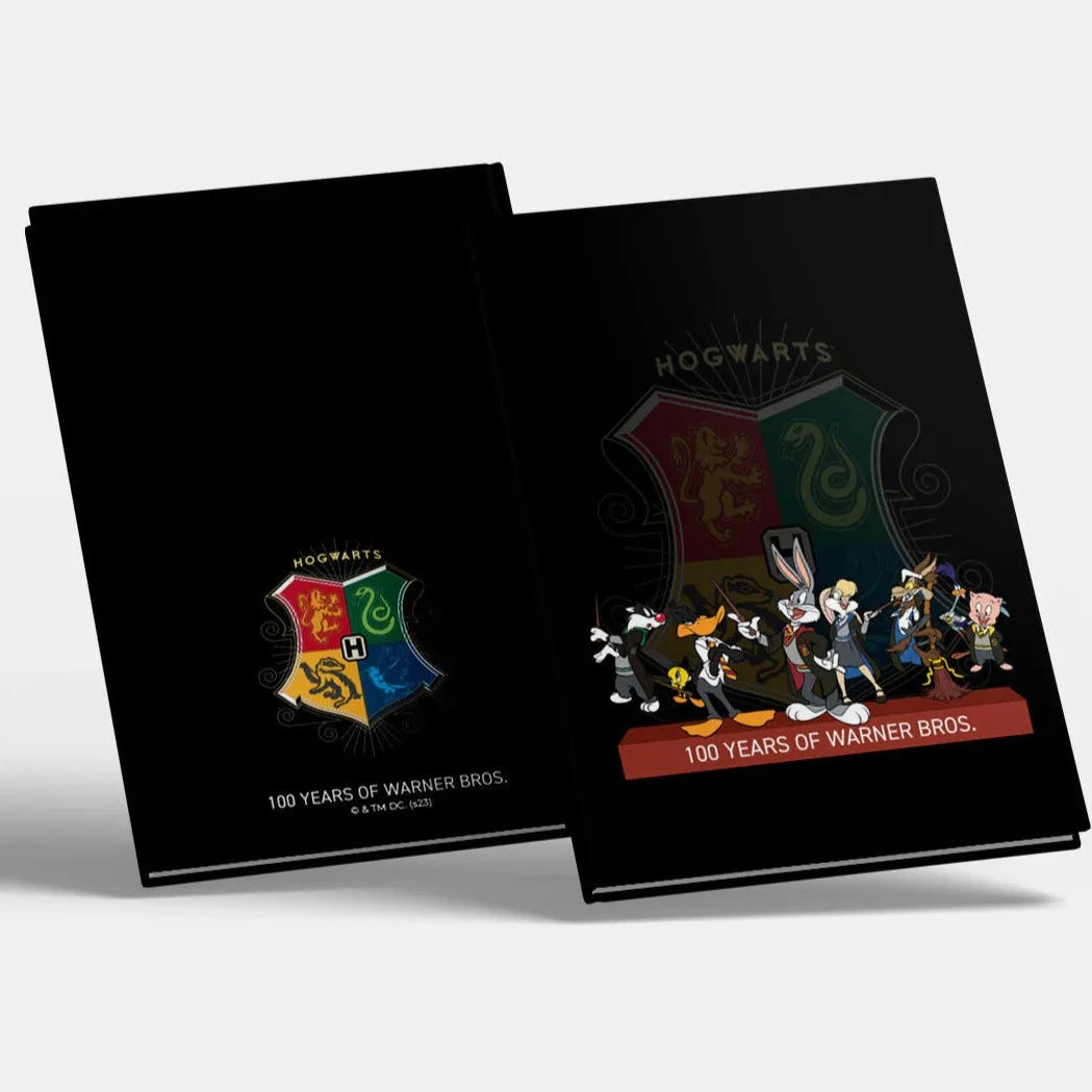 Harry Potter x Looney Tunes Hardbound Diary