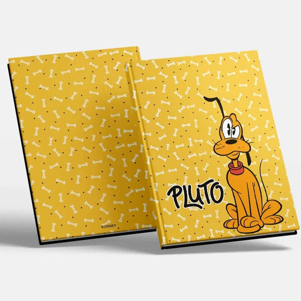 Wondering Pluto Hardbound Diary