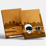 Wall E Hardbound Diary