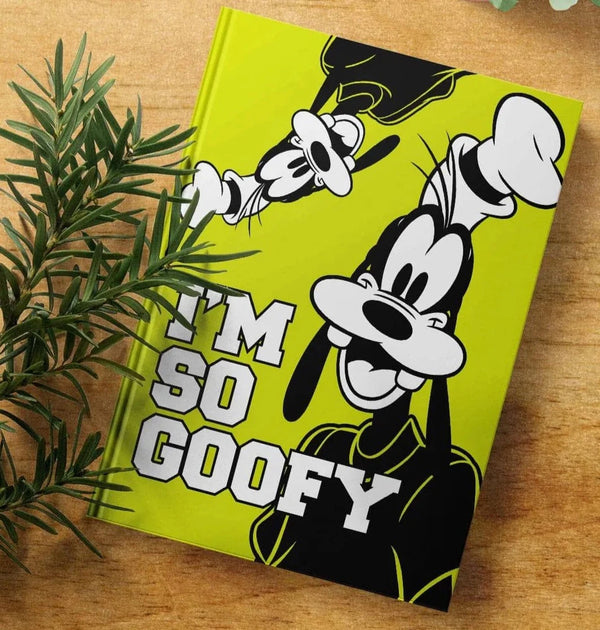 I'm So Goofy Hardbound Diary