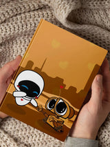 Wall E Hardbound Diary