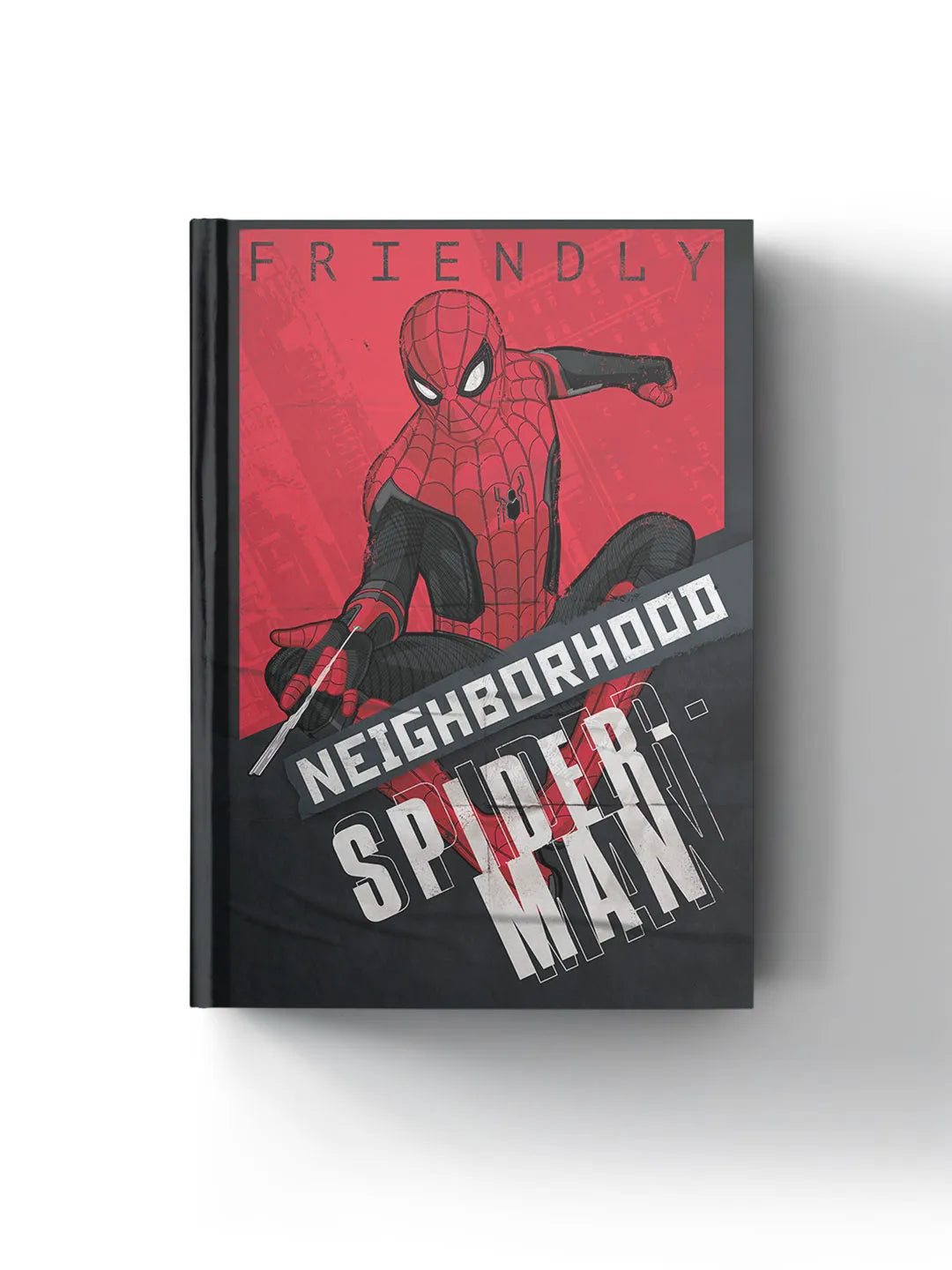 Neighbourhood Spidey Hardbound Diary