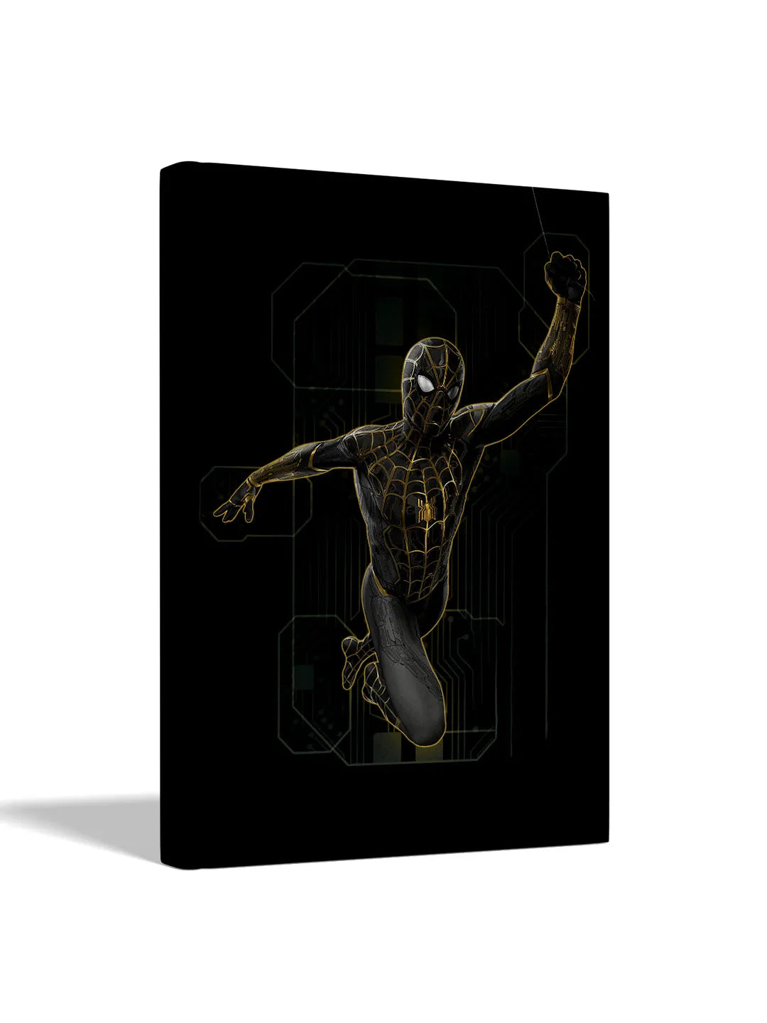 Spiderman Tech Hardbound Diary