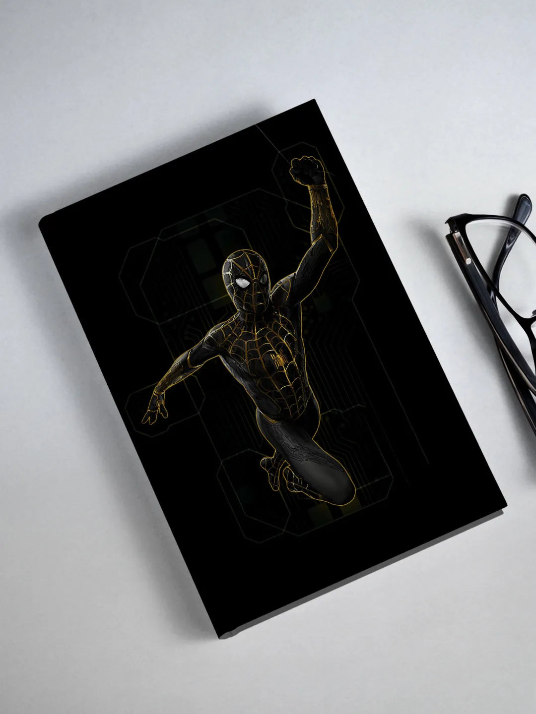 Spiderman Tech Hardbound Diary