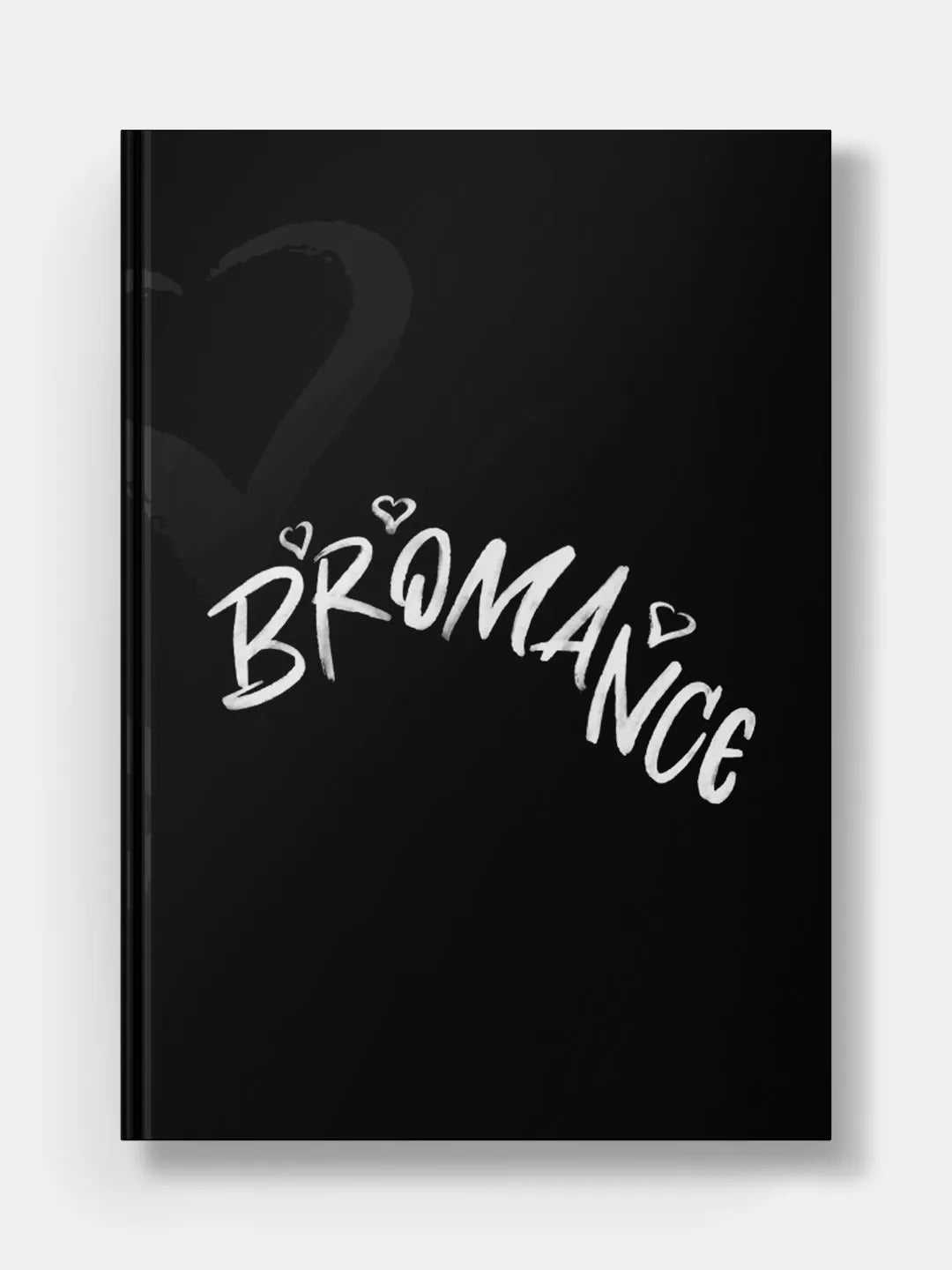 Friends Bromance Hardbound Diary