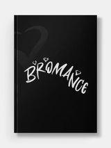 Friends Bromance Hardbound Diary