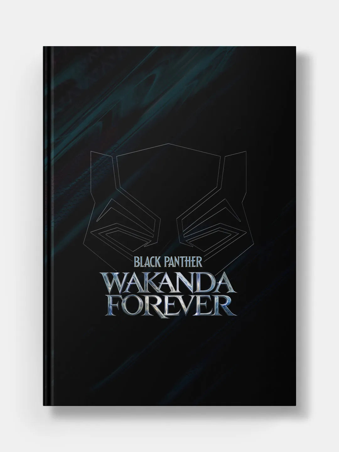 Black Panther Wakanda Forever Hardbound Diary