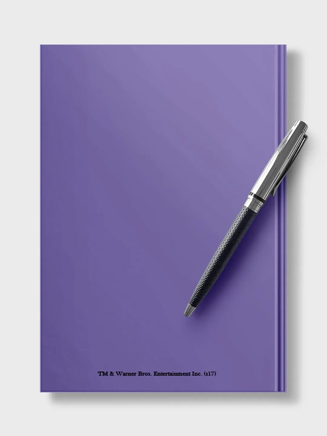 Friends All Characters Purple Door Frame Hardbound Diary