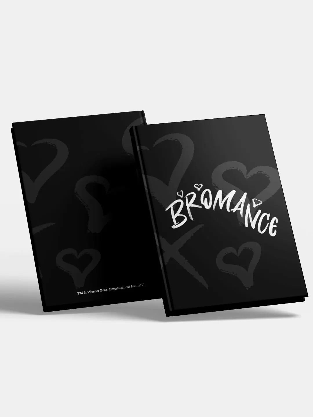 Friends Bromance Hardbound Diary