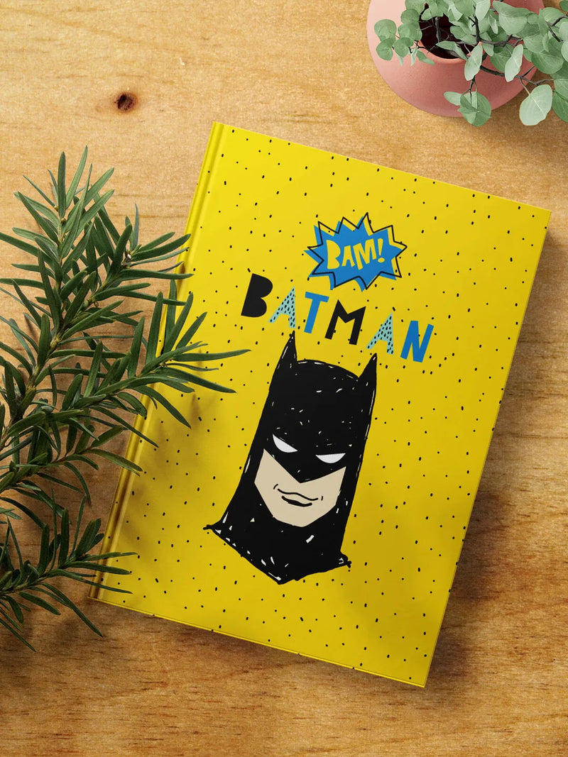 Batman Hardbound Diary