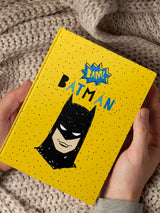 Batman Hardbound Diary