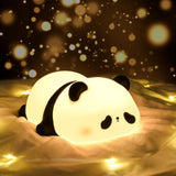 Panda Touch Silicon Lamp With Usb Premium Quality