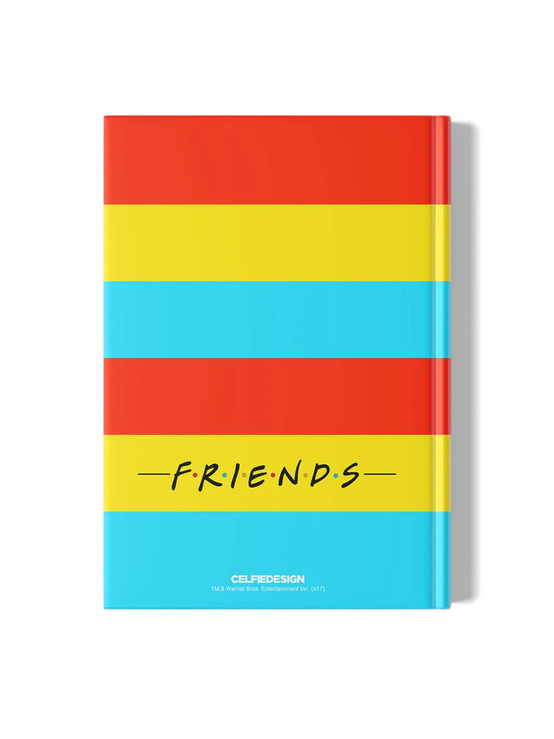 Perks Of Friends Hardbound Diary