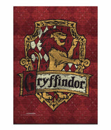 Harry Potter Gryffindor Crest Cardboard Puzzle - ThePeppyStore