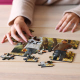 Personalised Puzzle With Stand ( No COD on Personalised Orders )