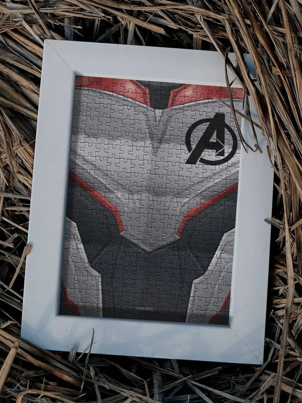 Avengers Endgame Suit - Puzzle Frame 300 pcs