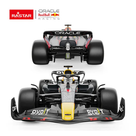 Rastar Scale 1 : 12 Oracle Red Bull Racing RB18 2.4GHz Formula F1 Remote Control Car