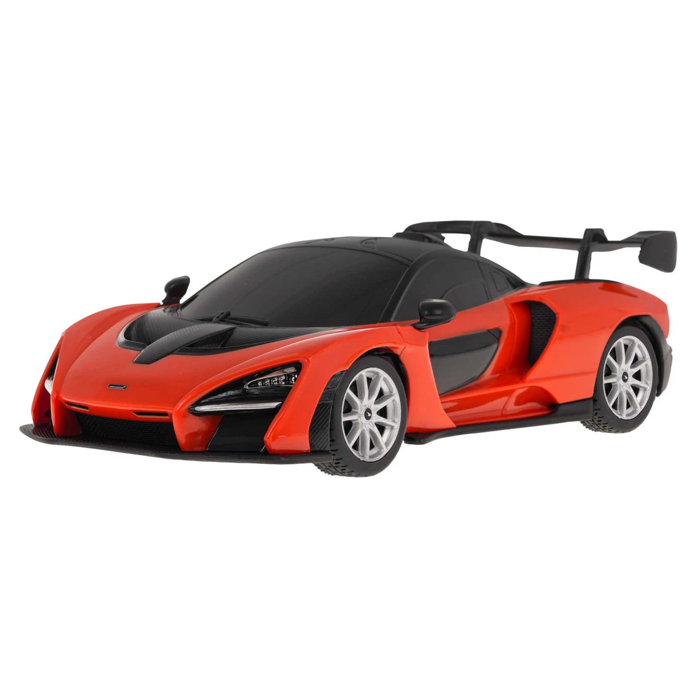 Rastar Scale 1 : 24 Remote Control Car - McLaren Senna Orange