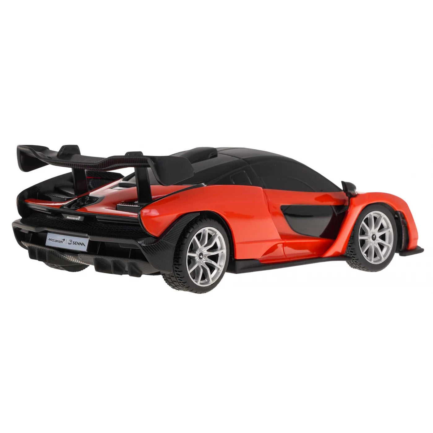 Rastar Scale 1 : 24 Remote Control Car - McLaren Senna Orange